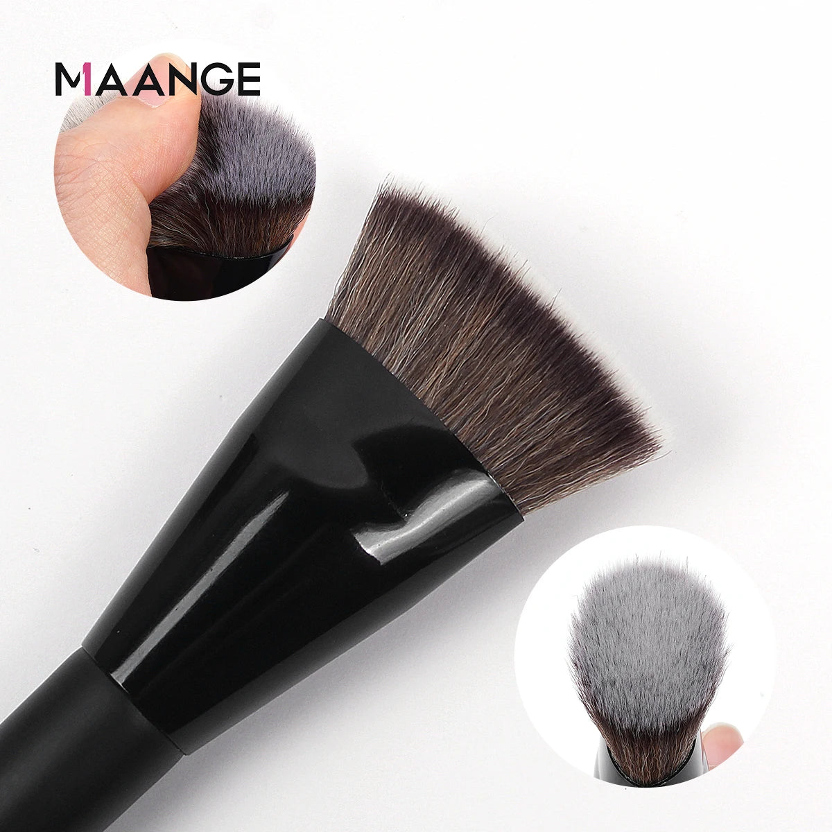 Flat Foundation Brush