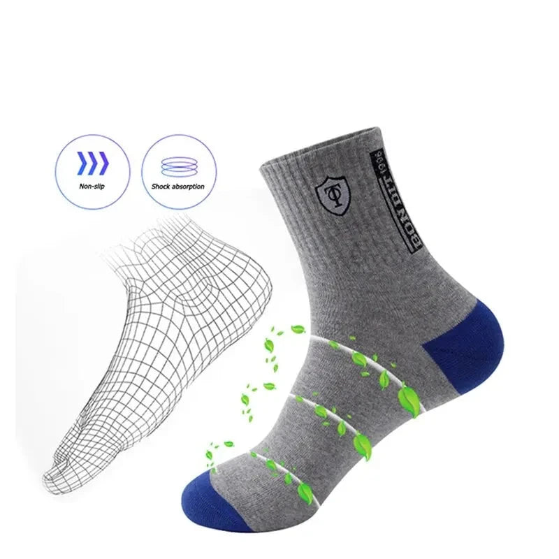 5 Pairs Sports Socks