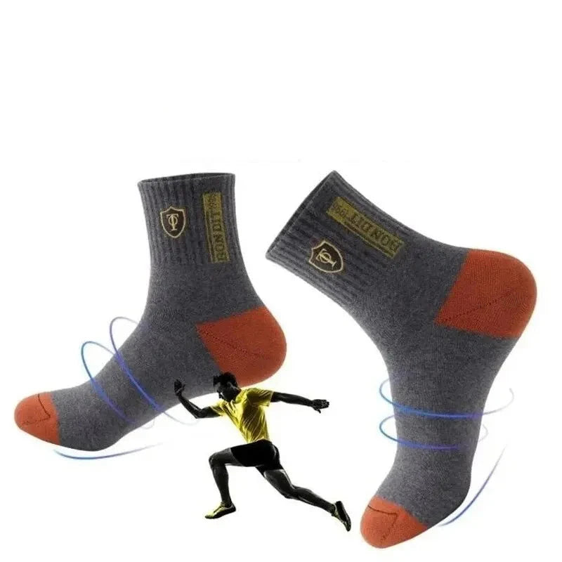 5 Pairs Sports Socks