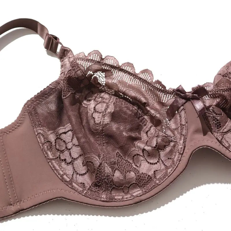 Beauwear Sexy Unlined Full Cup Bras