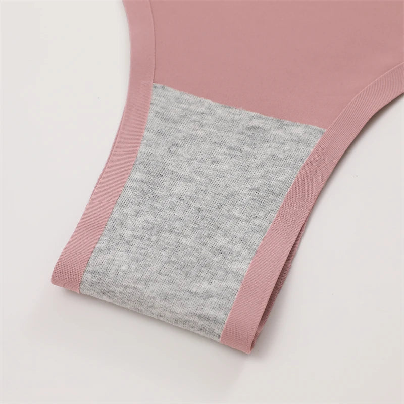 3-Pack Ultra-Thin Seamless Brazilian Panties