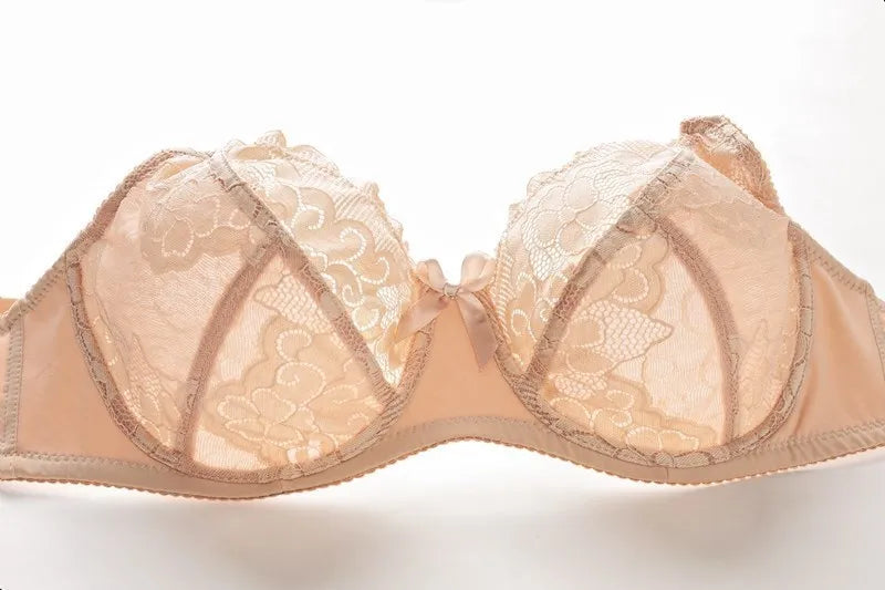 Beauwear Sexy Unlined Full Cup Bras