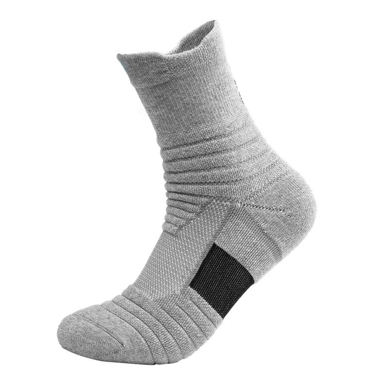 Anti-slip Cotton Socks