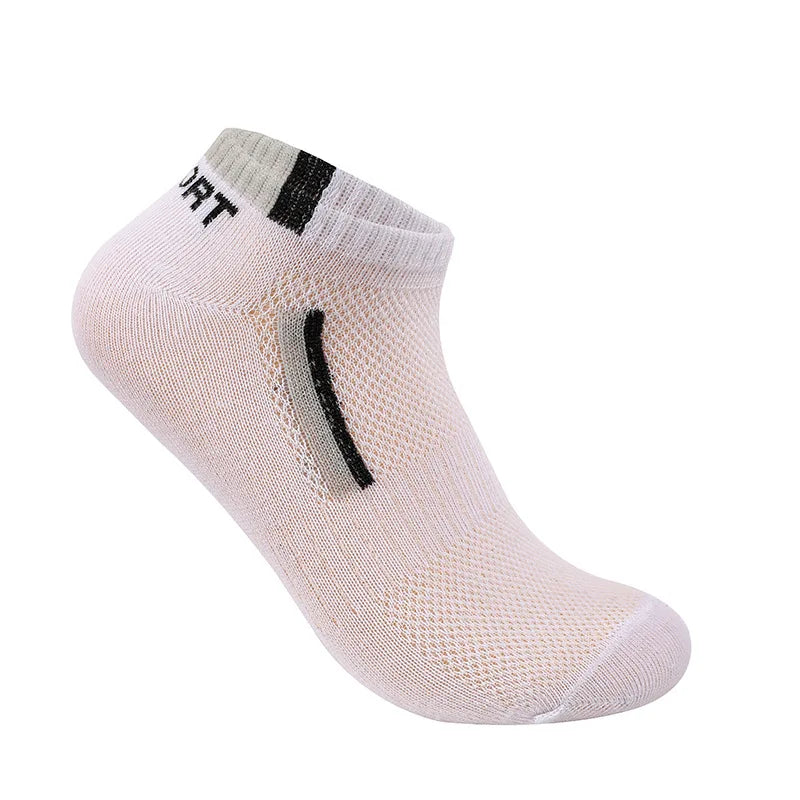 5pairs of Cotton Sports Socks