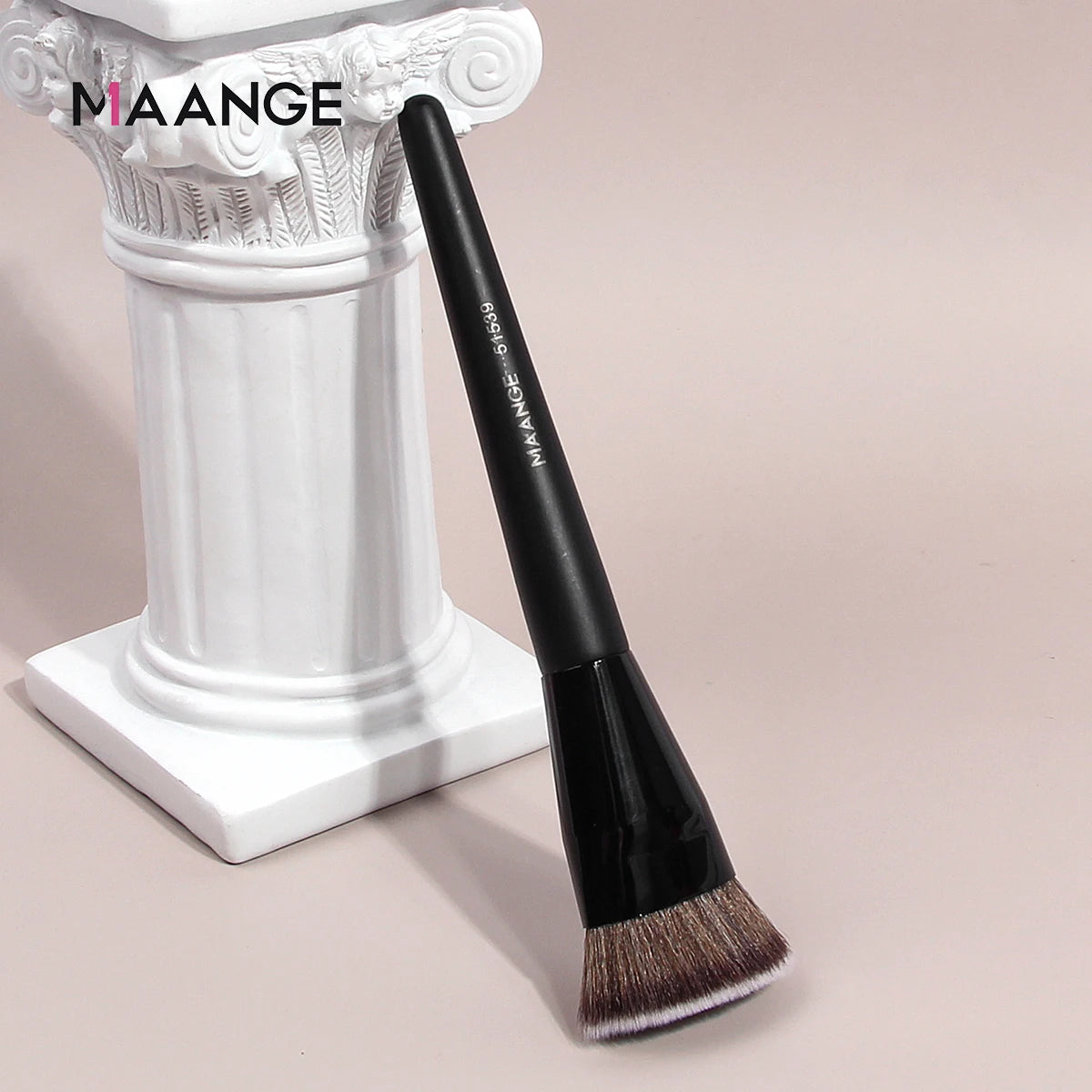 Flat Foundation Brush