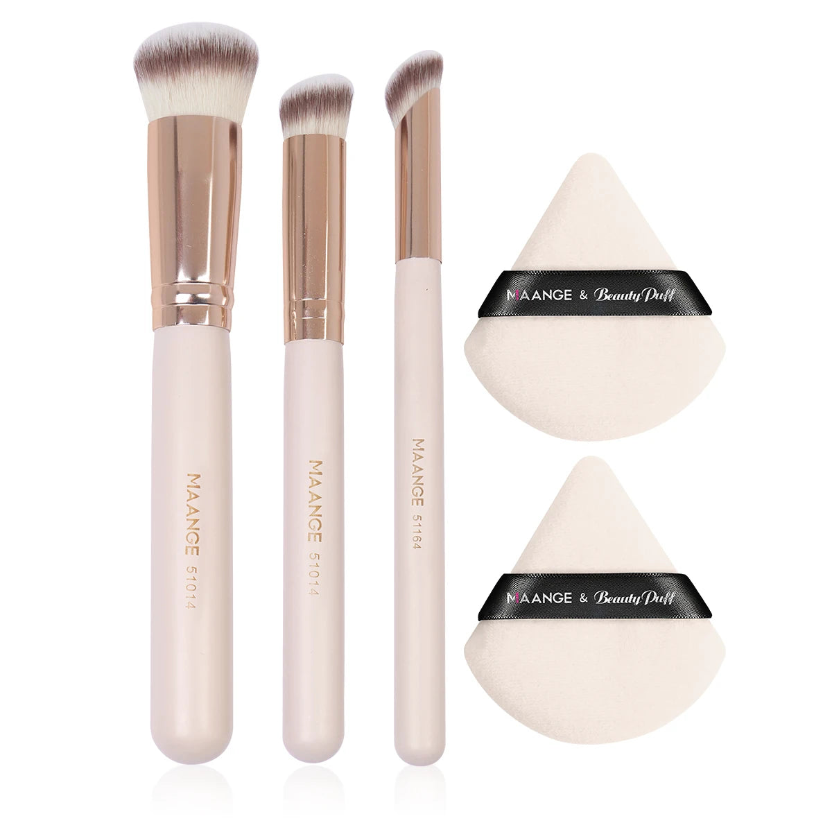 Makeup Brush Set