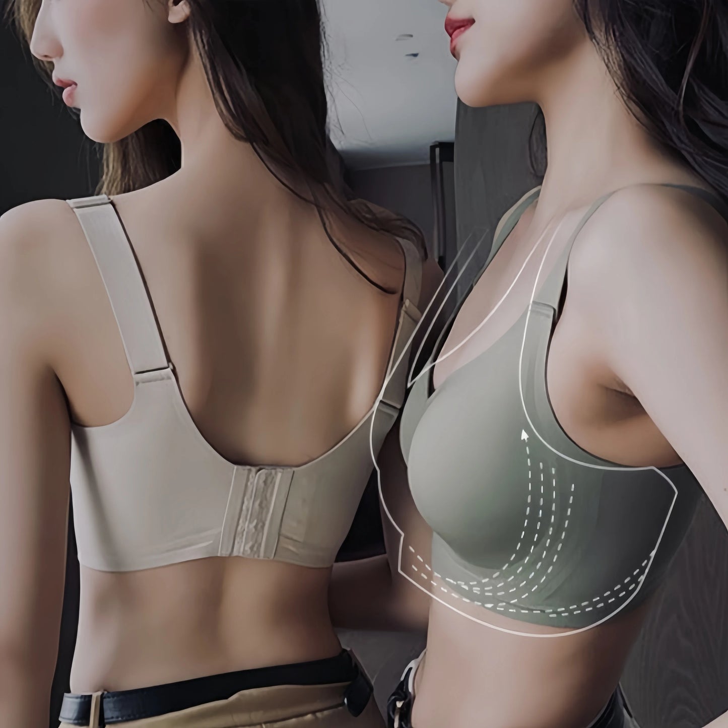 Seamless Bra