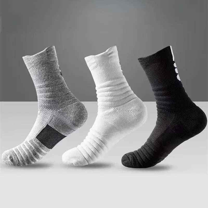 Anti-slip Cotton Socks