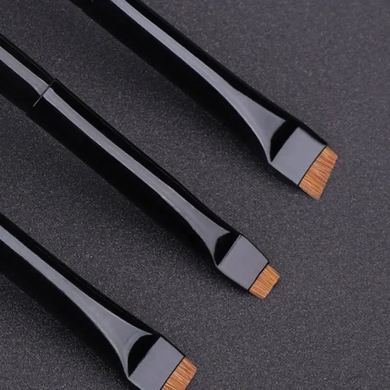 Angled Eyebrow Brush