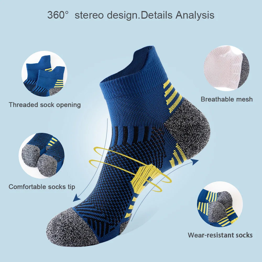 Breathable Outdoor Socks