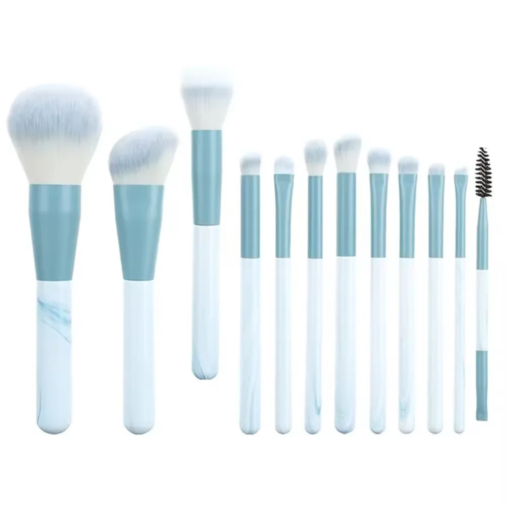 13 Pcs Makeup Brushes Set