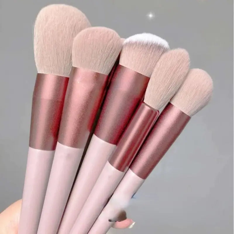 13 Pcs Makeup Brushes Set